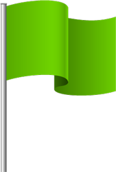 green-flag